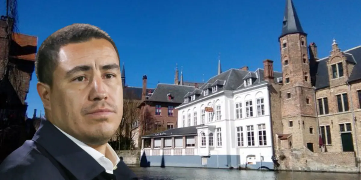 Efraín Juárez en Maasmechelen, Bélgica / FOTO MEDIOTIEMPO