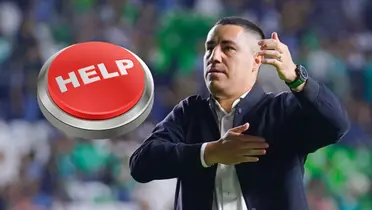 Efraín Juárez/Foto FOX Deportes.