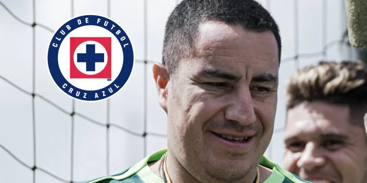 Efraín Juárez / Foto: SoyFútbol