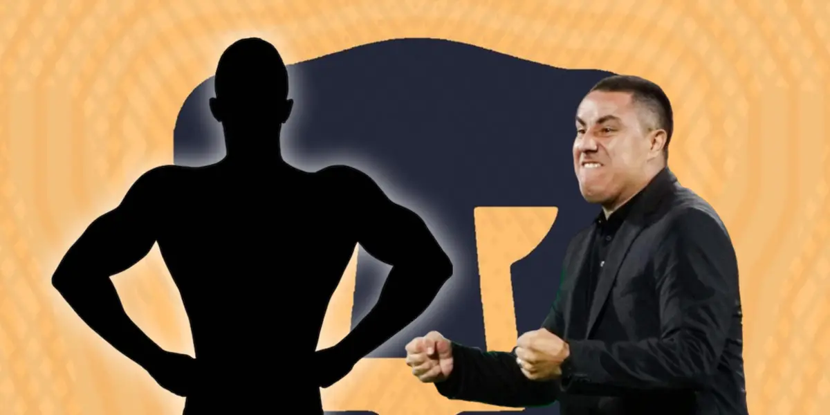 Efraín Juárez, silueta de jugador/ Foto Dvan Artes.