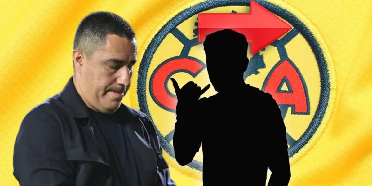 Efraín Juárez y silueta de Jorge Ruvalcaba/Foto Ameshop.