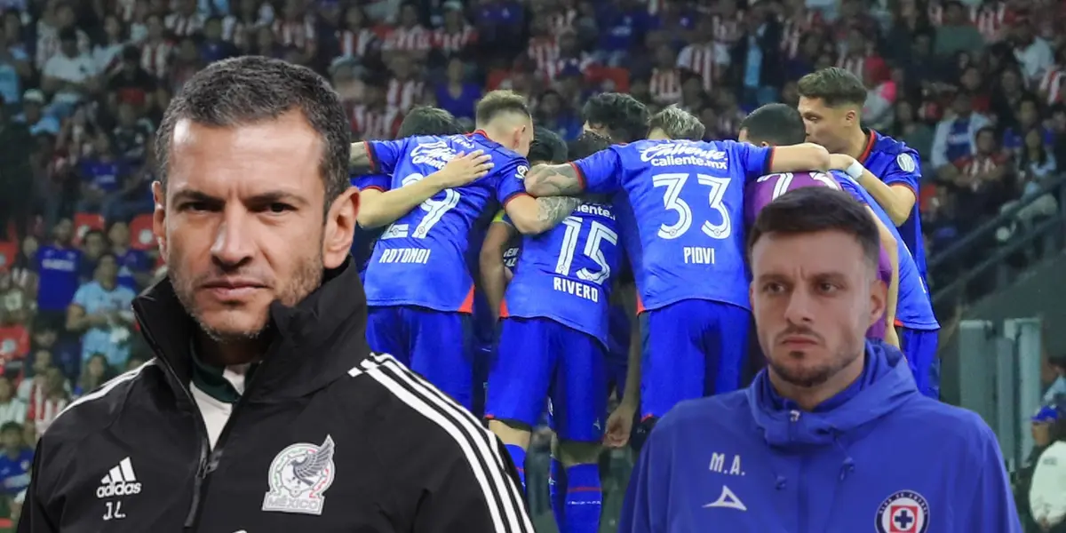 El acto de traición de Lozano.