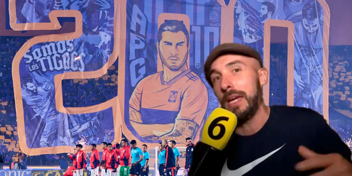 El aficionado francés se arrepiente y ahora declara su amor hacía Gignac