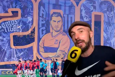 El aficionado francés se arrepiente y ahora declara su amor hacía Gignac