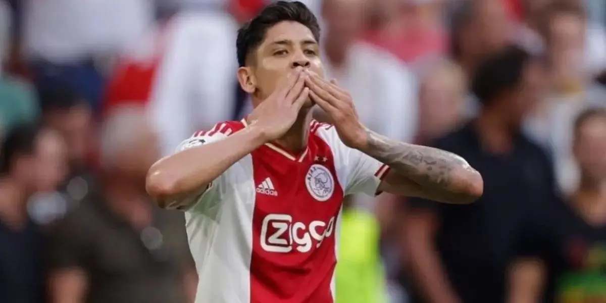 El Ajax de Edson Álvarez y Jorge Sánchez avanzó a los Cuartos de Final de la Copa de Holanda, Álvarez jugó 90 minutos.