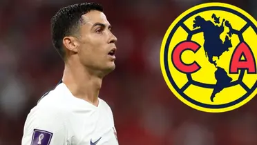 El Ame es famoso, CR7 tiene su playera y el jugador que se la dio