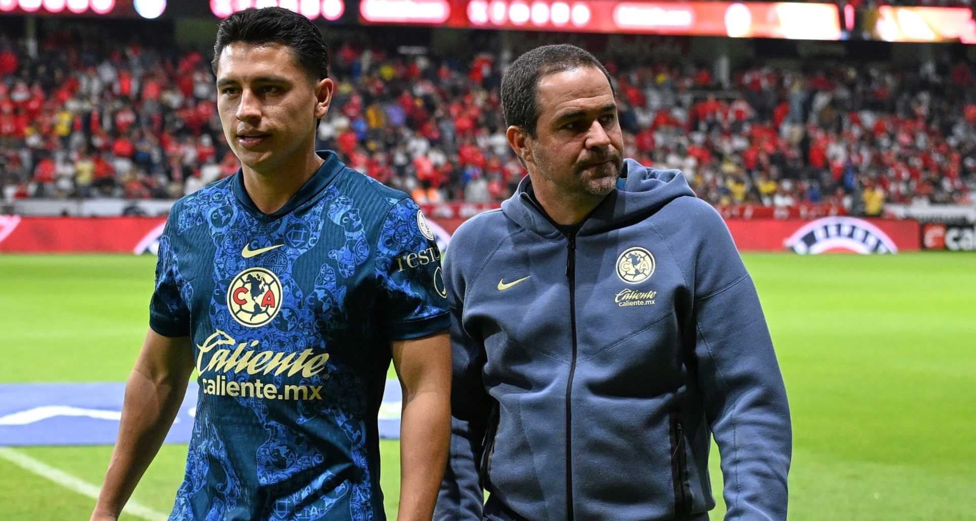 El América de André Jardine no tiene lugar para Ramón Juárez