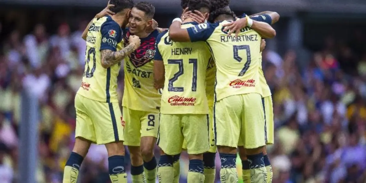 El América está a una vitoria de ser líder general del Clausura por primera vez en el torneo.