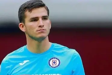 El América está derrotando a placer al Cruz Azul por culpa de Sebastián Jurado en el Clásico.