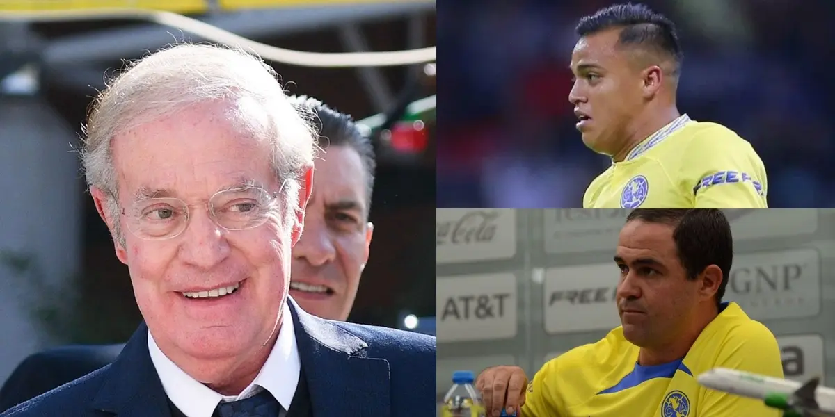 El América le dio a Joserra todas las herramientas para criticarlos por su derrota ante Juárez.