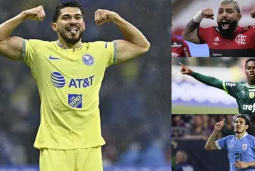 El América puede soñar, desde ya, con uno de los mejores jugadores de todo el mundo.