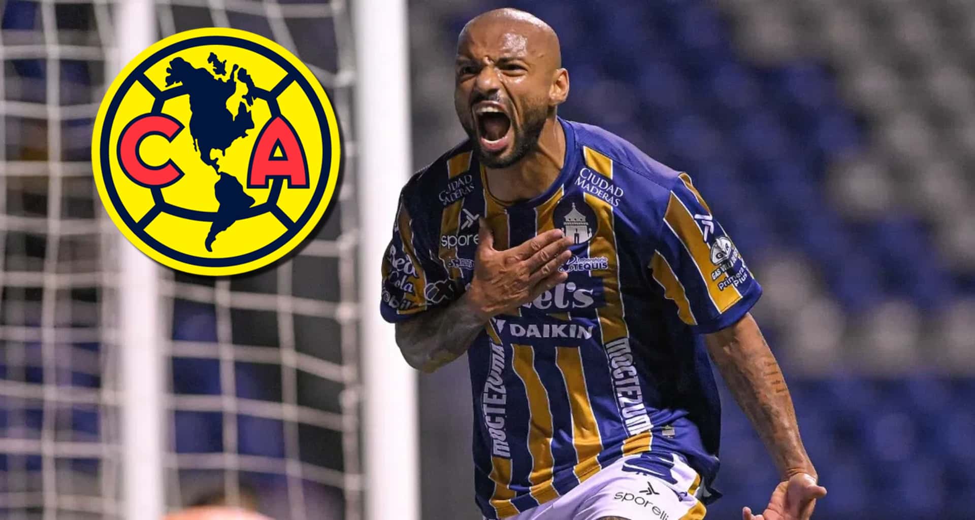 El América sería una gran opción para Joao Pedro reveló el mismo delantero