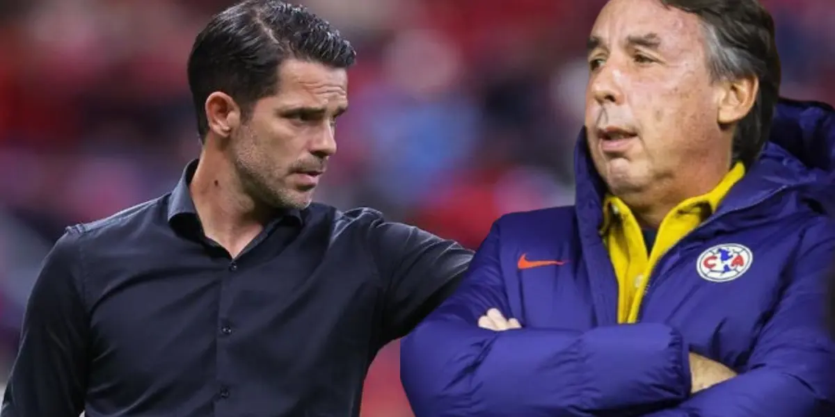 El América también lo busca.