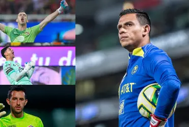El América tendría de inmediato a uno de los mejores porteros en el continente para ganar.