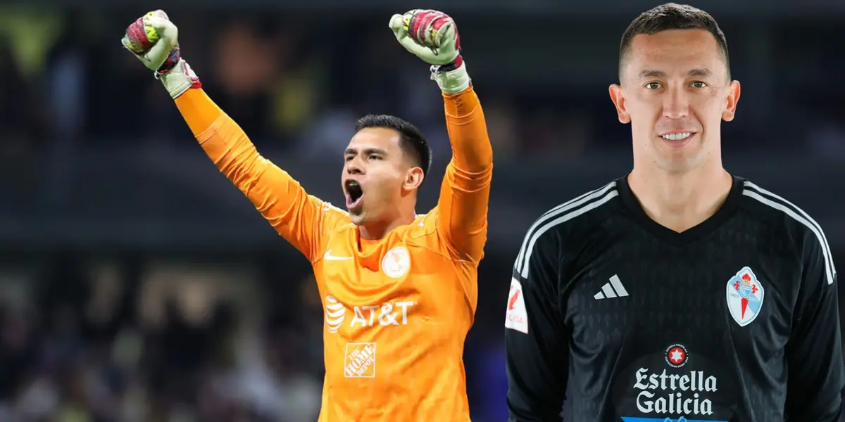 El arquero actual de las Águilas sería el primero en aplaudir esta noticia.