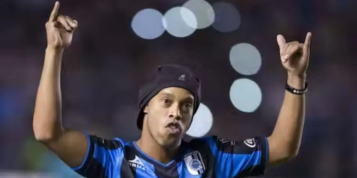 El astro brasileño será el invitado especial en la reapertura del estadio de Querétaro