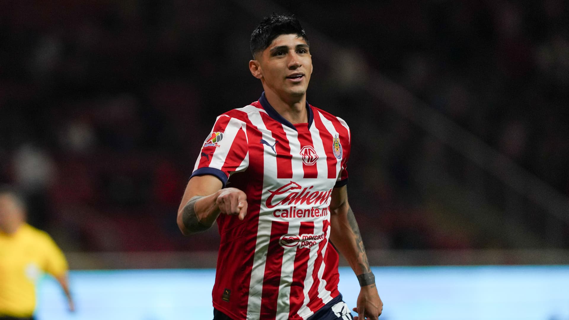 El atacante de 34 años no es tomado en cuenta por Milito (Mex Sport).