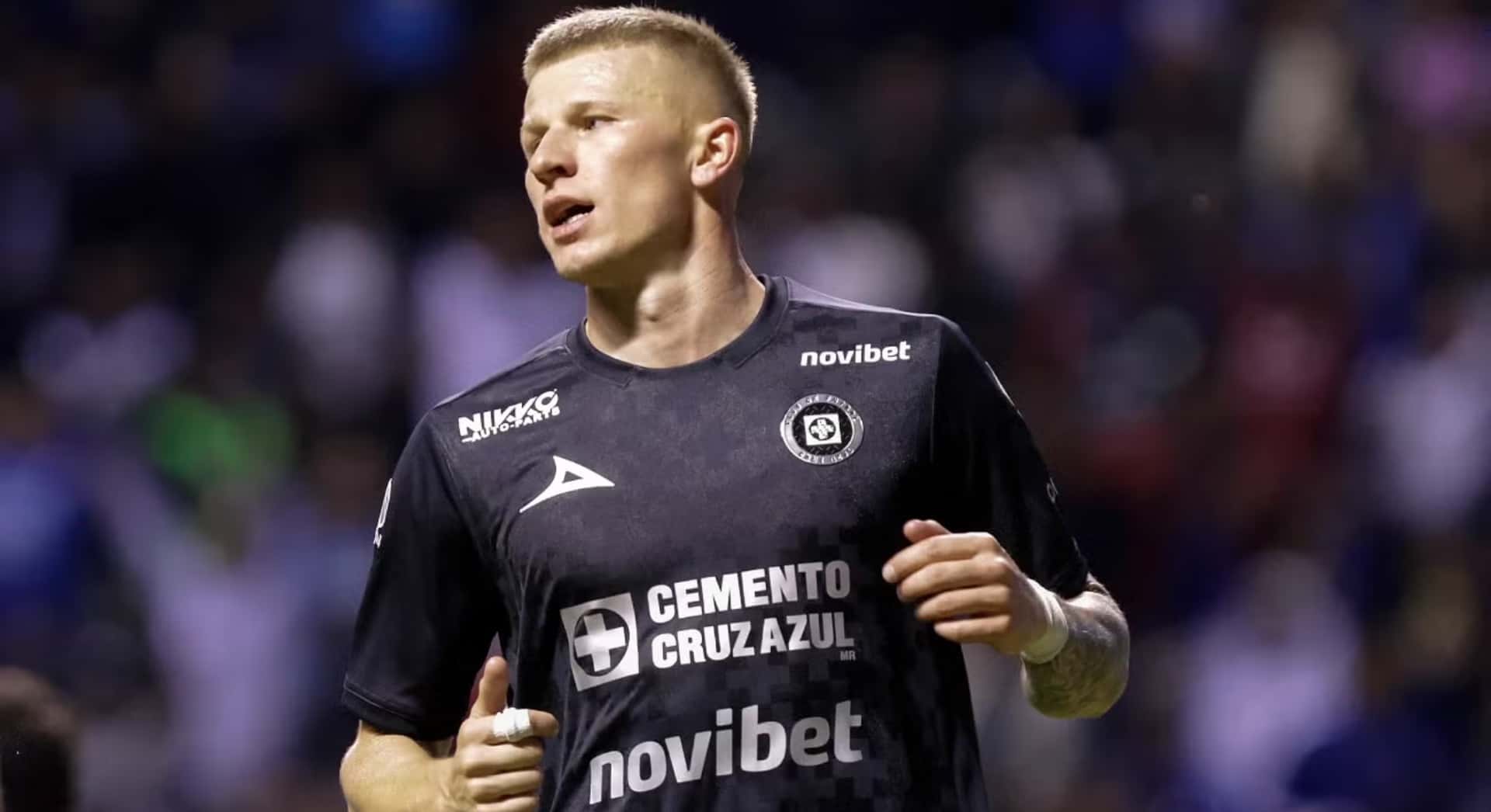El atacante europeo jugará de nuevo en la MLS tras un paso escueto en la Liga MX