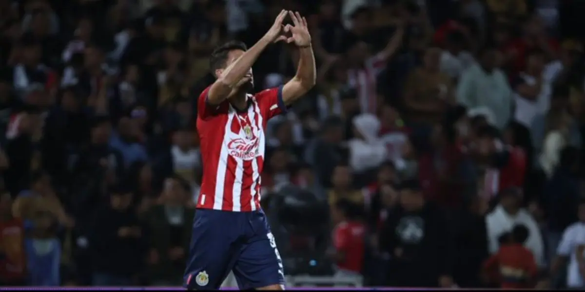 El atacante rojiblanco ha iniciado como titular los últimos cuatro partidos y fue campeón de la Copa MX en 2015