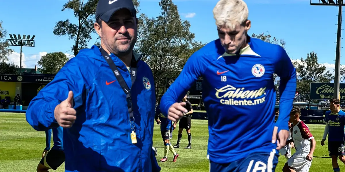 El Ave disputó su primer partido amistoso de la temporada este martes 09 de enero.