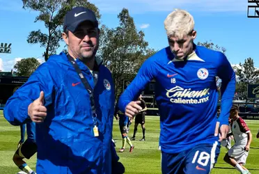 El Ave disputó su primer partido amistoso de la temporada este martes 09 de enero.