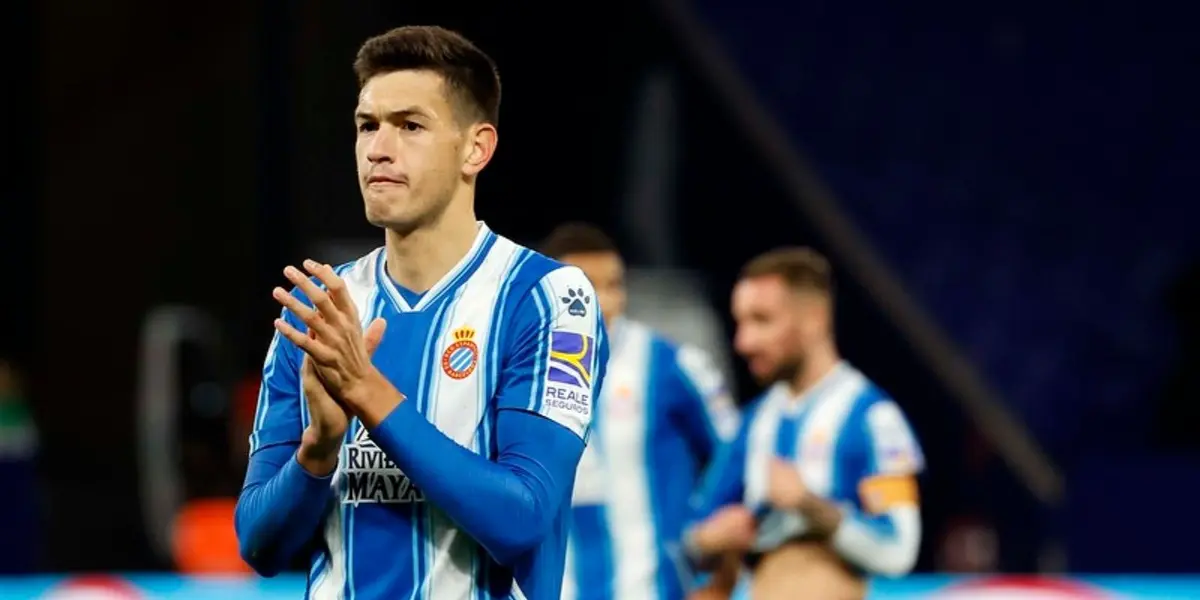 El ‘Cachorro’ se ha afianzado en los ‘periquitos’ a pesar de los malos resultados