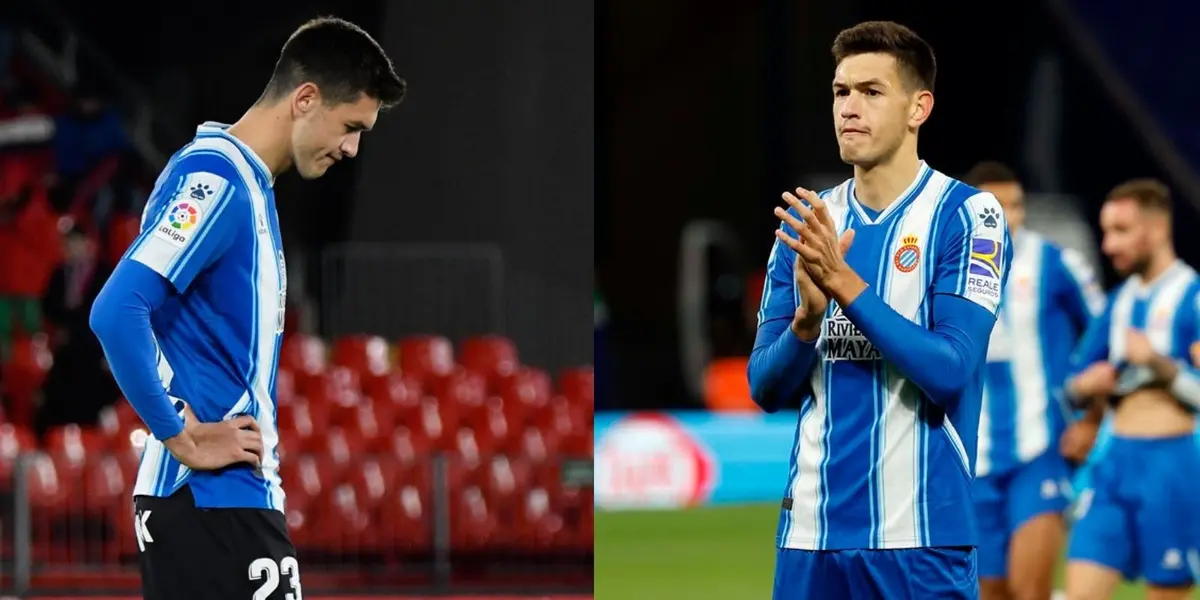 El Cachorro sigue en la zona de descenso en la liga de España.