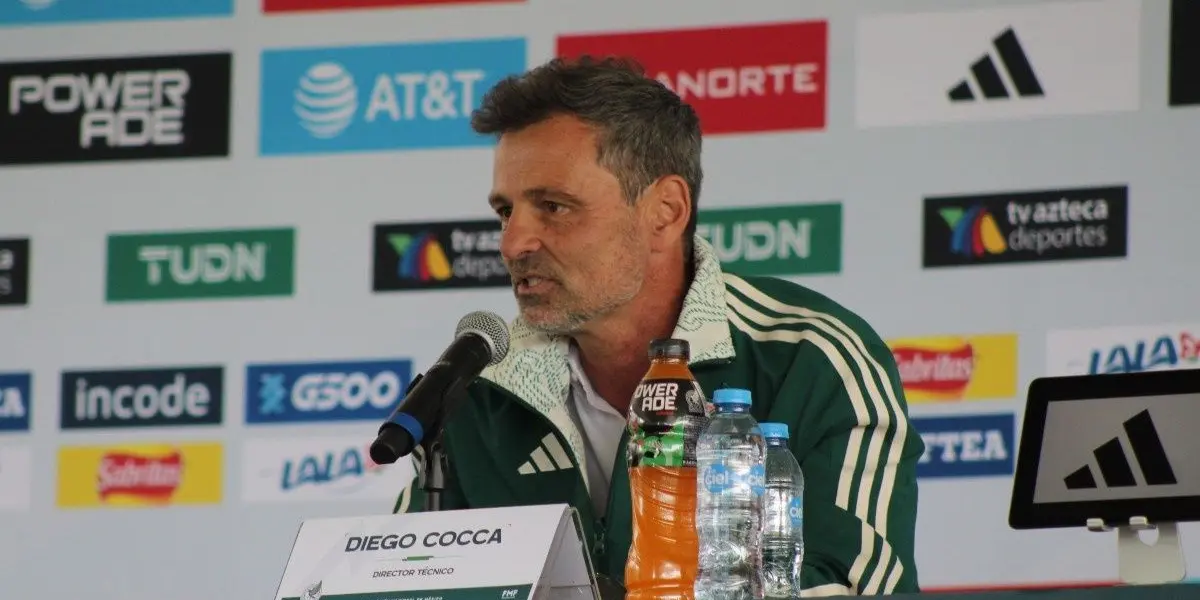 El camino del nuevo seleccionador de México comenzará ante Surinam el próximo mes de marzo en la Nations League.