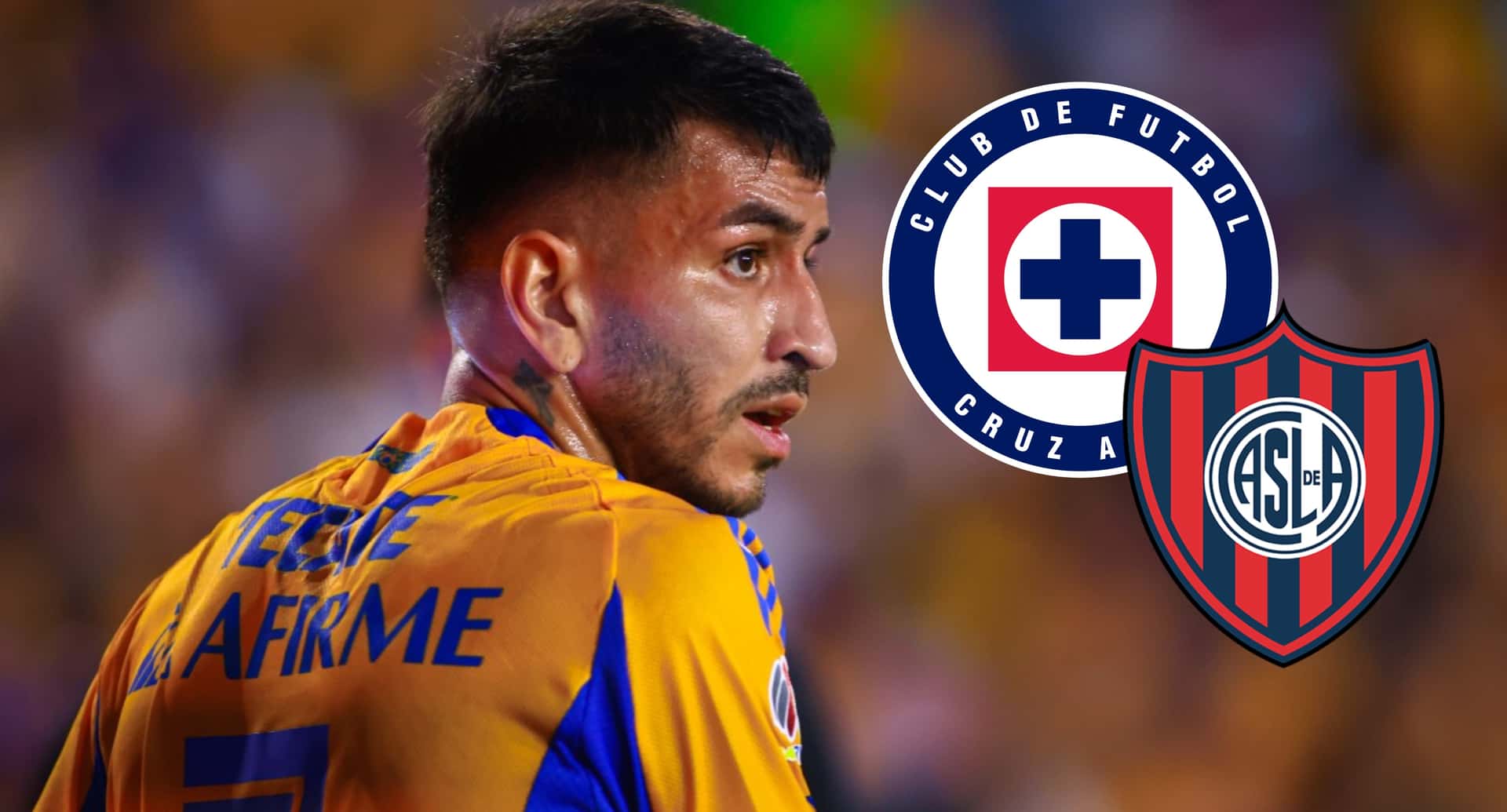 El Campeón del Mundo ironizó con Cruz Azul antes del duelo contra Tigres