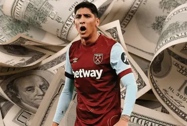 El canterano del América la está rompiendo en Europa.