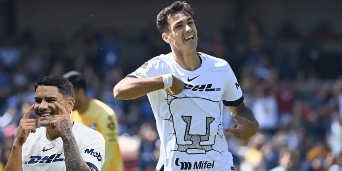 El capitán de los Pumas habló tras la salida de Fernández.