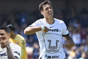 El capitán de los Pumas habló tras la salida de Fernández.