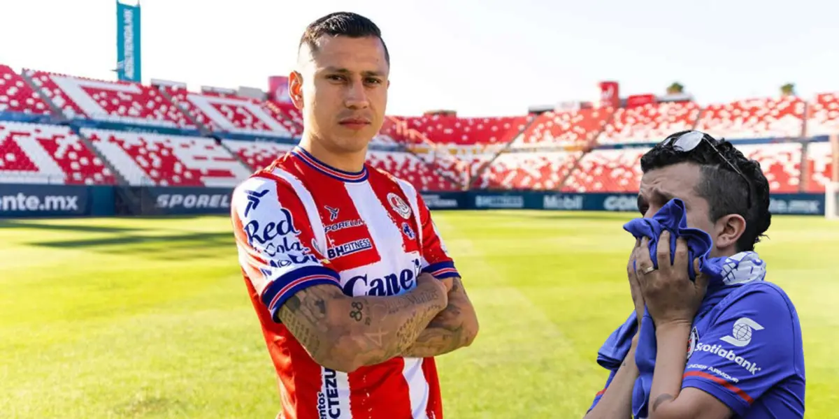 El Cata Domínguez habló previo a enfrentar al América.