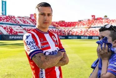 El Cata Domínguez habló previo a enfrentar al América.