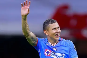 El ‘Cata’ habló sobre su futuro al término de la victoria contra Pumas