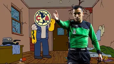 Así se siente, el arbitraje perjudicó al América ante Mazatlán en esta jugada