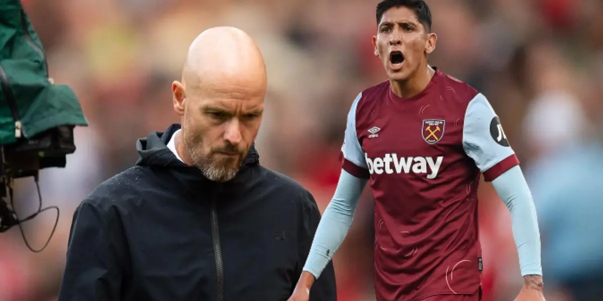 El centrocampista nacional disputó los 90 minutos en la victoria de los Hammers.