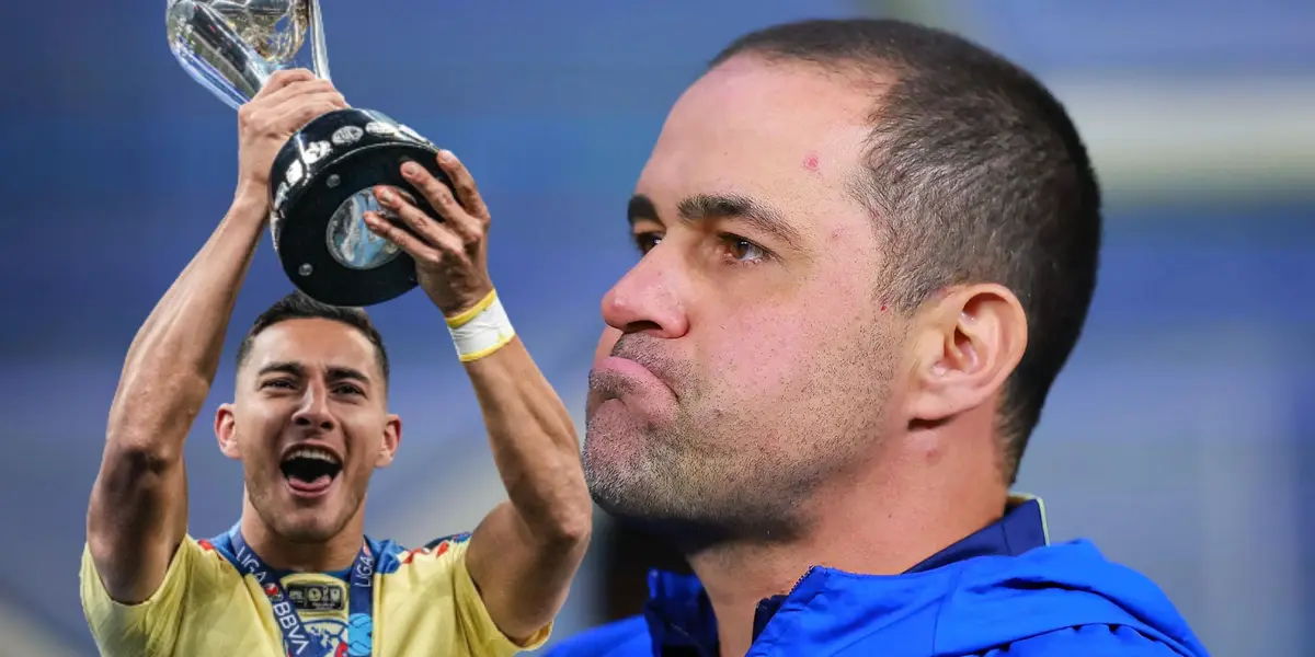 El charrúa habría llegado a un acuerdo para seguir en el Ave para esta temporada.