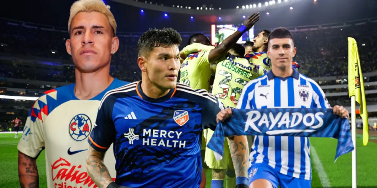 El Chicote a su llegada admitió lo que representa el América como institución.