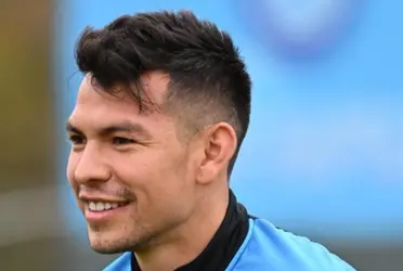 El ‘Chucky’ es el noveno futbolista mexicano que más juegos de la Liga de Campeones de la UEFA ha disputado, empatado con Carlos Salcido