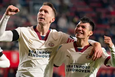 El Chucky Lozano habló en conferencia de prensa previo a enfrentar al Sevilla en la Champions League.