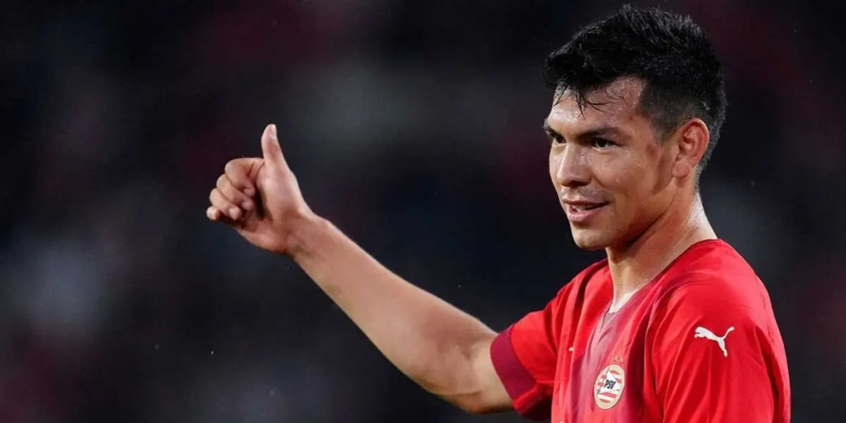 El Chucky Lozano se enfrentará al Lens de la Ligue 1 para la Champions League.