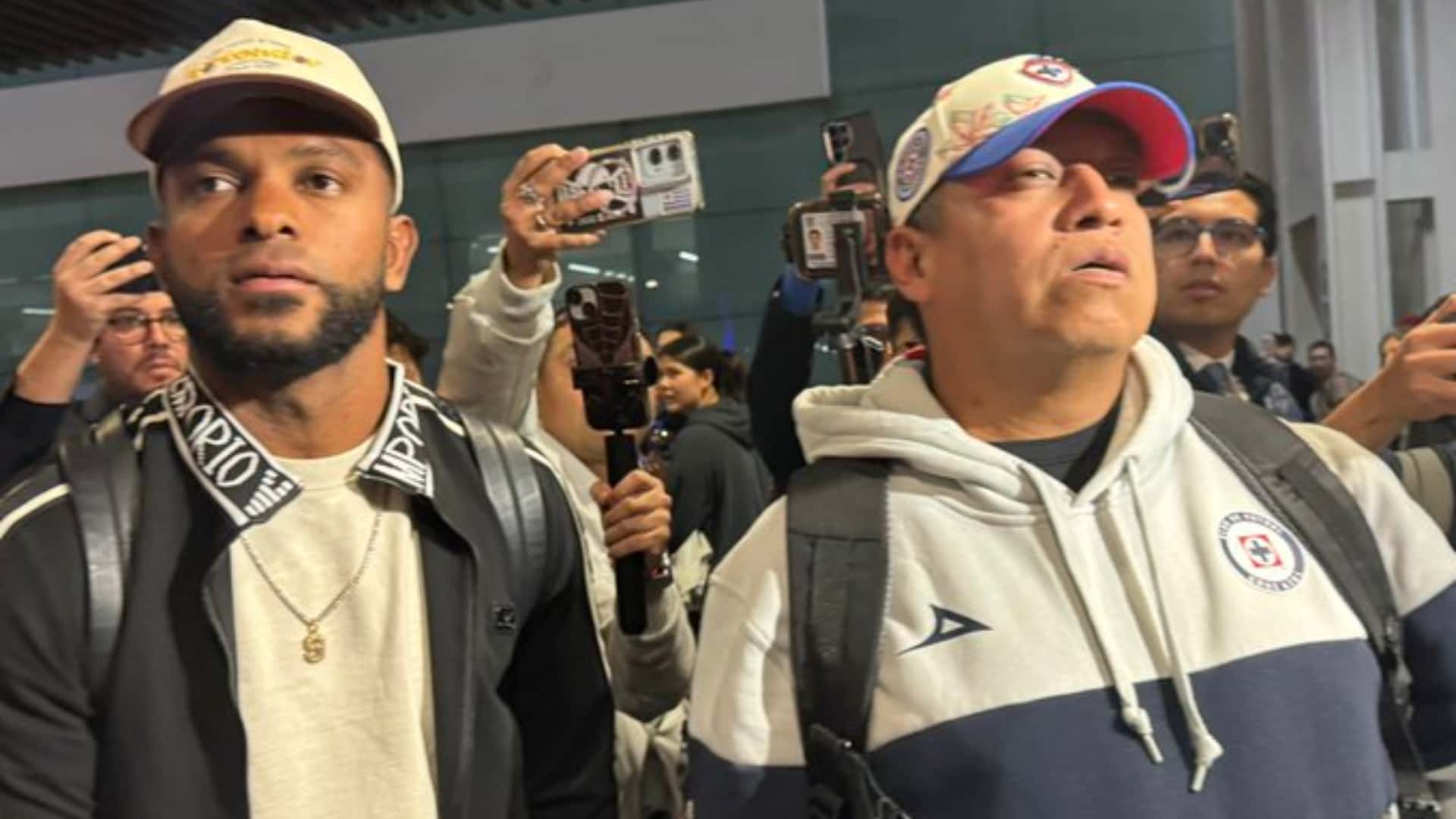 El Colibrí se sumará a la plantilla cementera en las próximas horas (@AdrianesparzaOteo X).