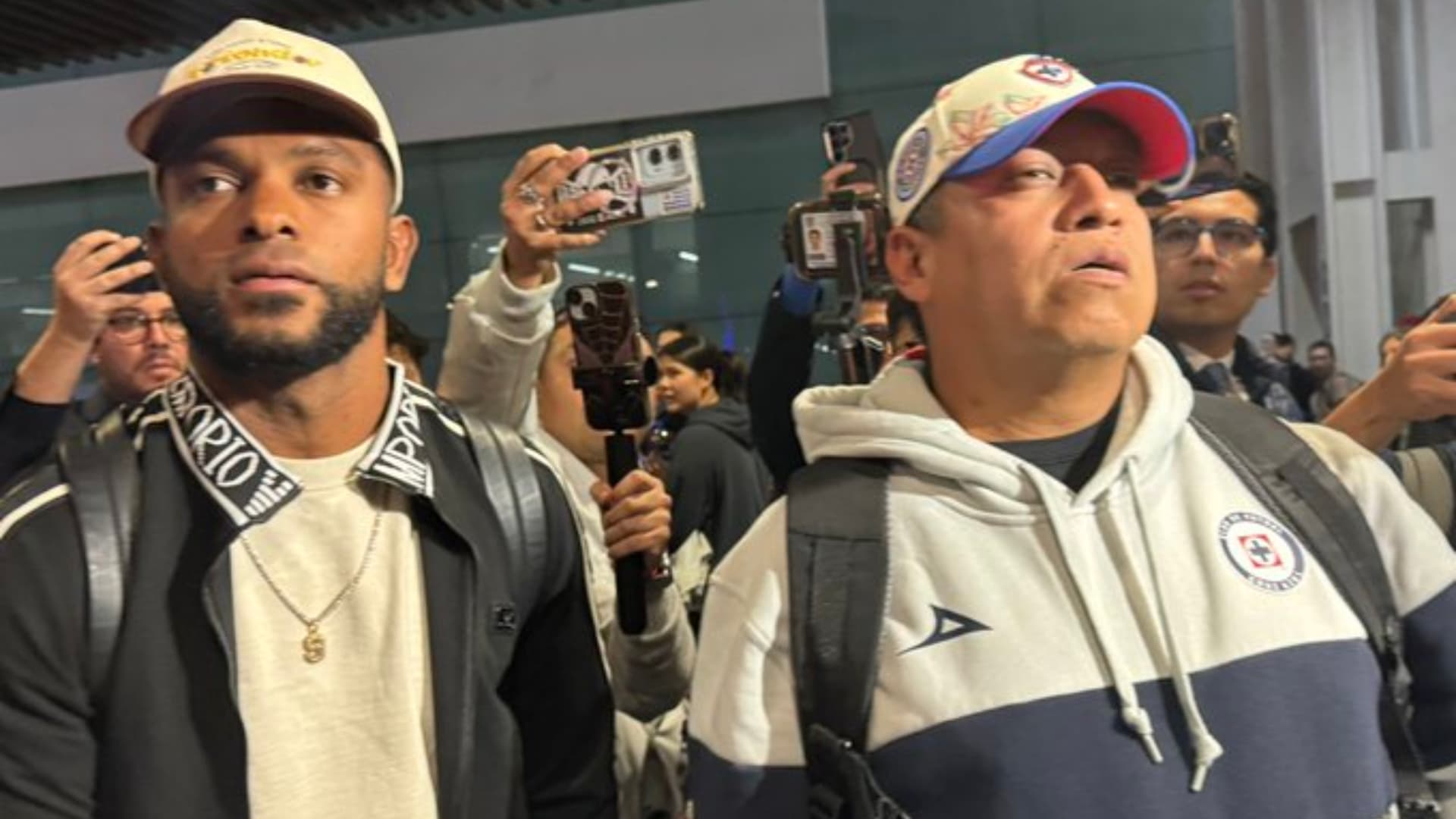 El Colibrí se sumará a la plantilla cementera en las próximas horas (@AdrianesparzaOteo X).