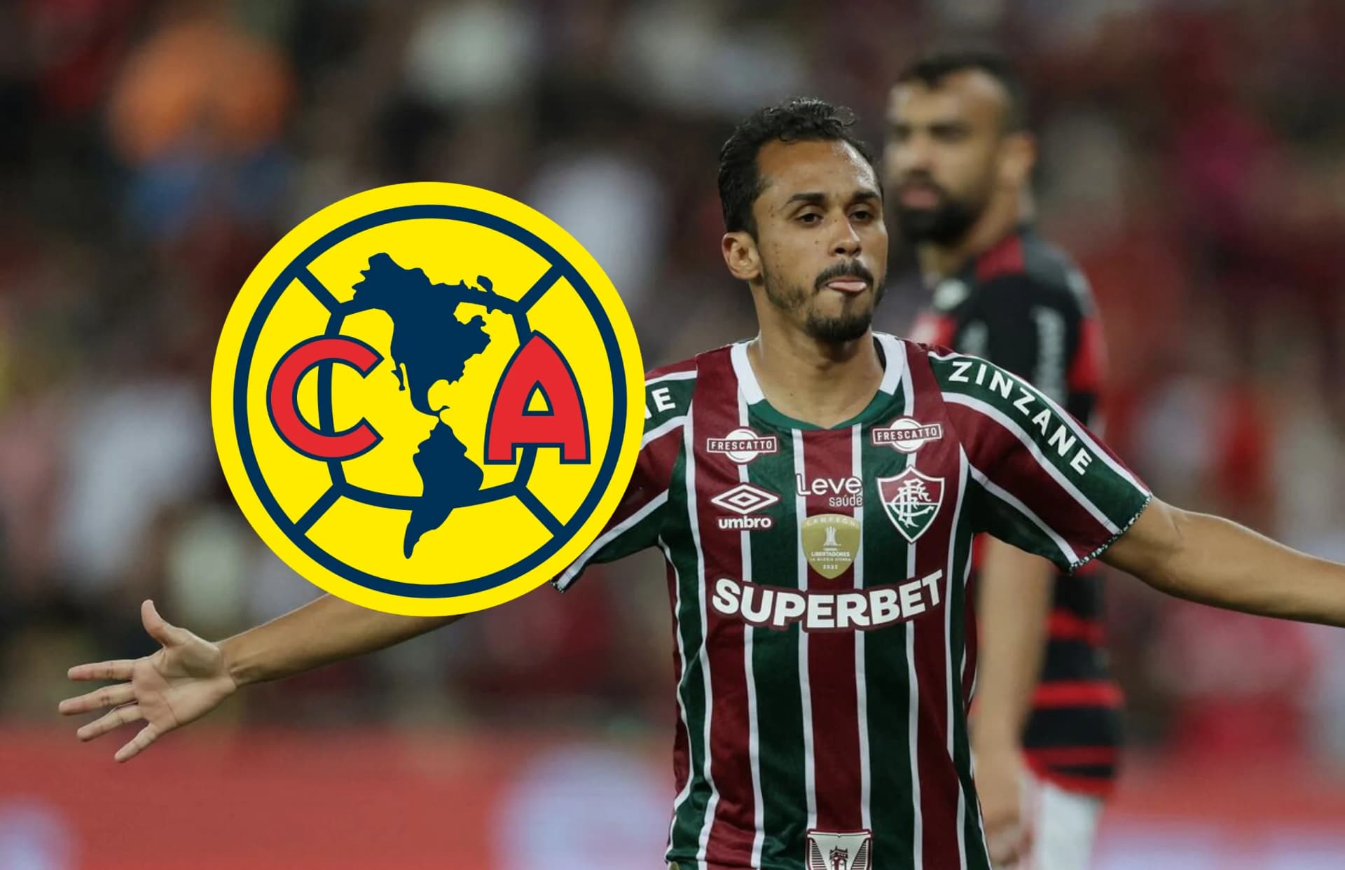 El conjunto azulcrema podría fichar a otro futbolista proveniente del Brasileirao para esta campaña.