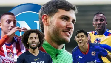 El crack de Liga MX que Santiago Giménez podría pedir para fichar con el Napoli