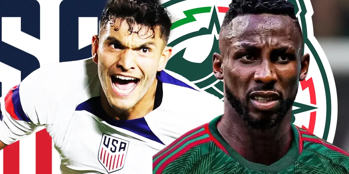 El culpable de que Brandon Vázquez no eligiera al Tri