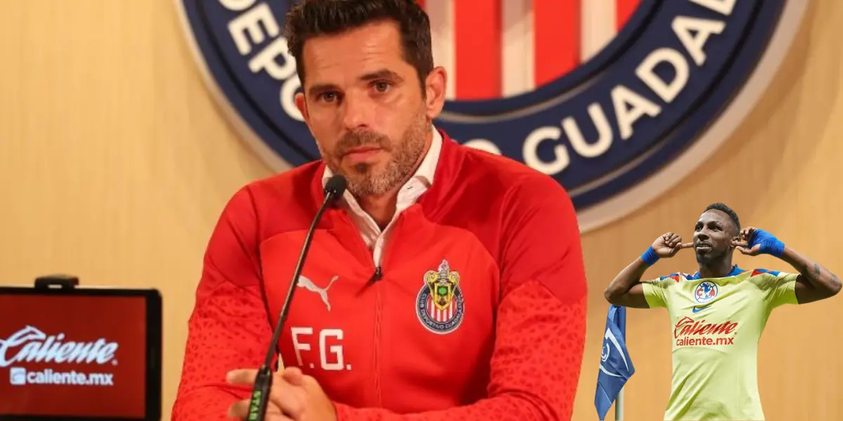 El de Chivas que podría ser suspendido por CONCACAF tras juego vs América, Gago llora