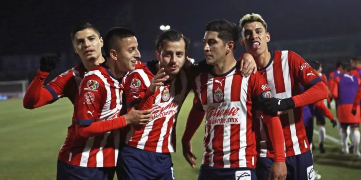 El defensa de Chivas afirma que el equipo está listo para continuar con el buen paso.