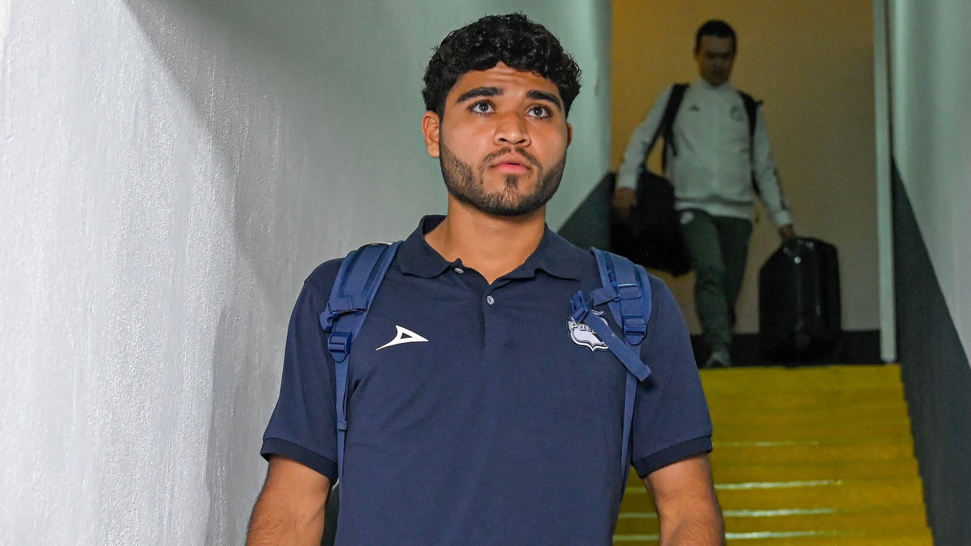 El defensa de la Franja suena para desembarcar en Coapa (MexSport).